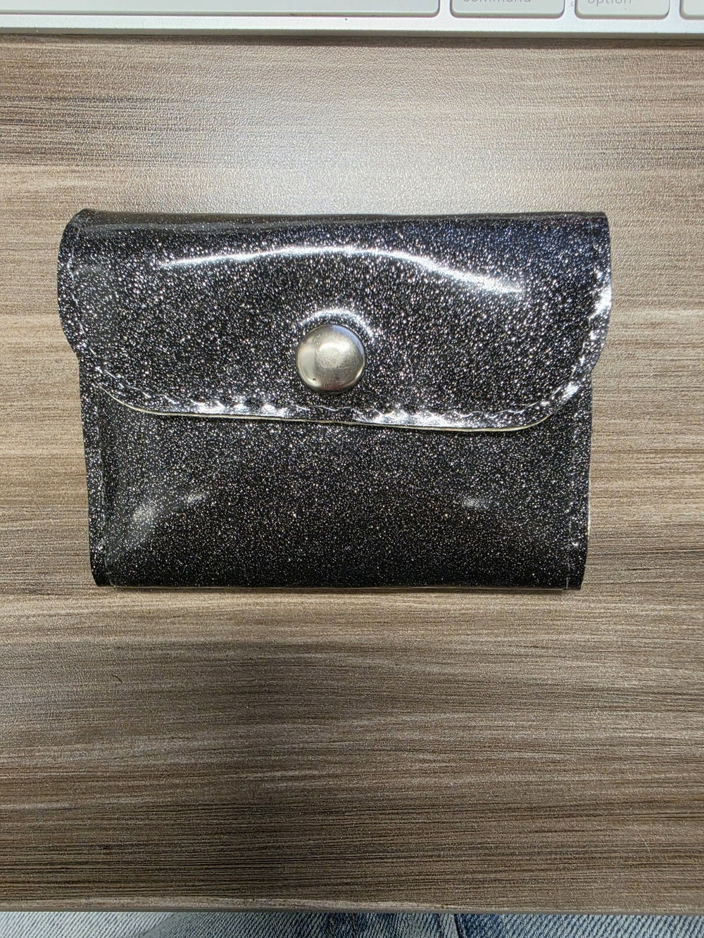Trophy Queen Coin Wallet